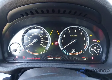 2016 BMW X3 xDrive28I from USA, damaged, VIN 5UXWX9C56G0D89188